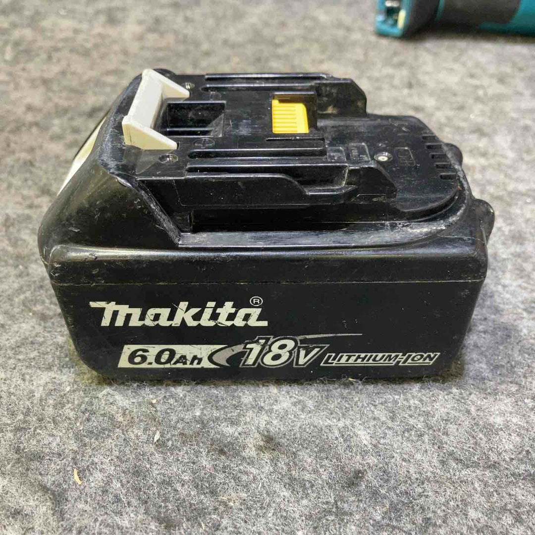 マキタ(makita) コードレスマルチツール TM51DZ+BL1860B 【桶川店】