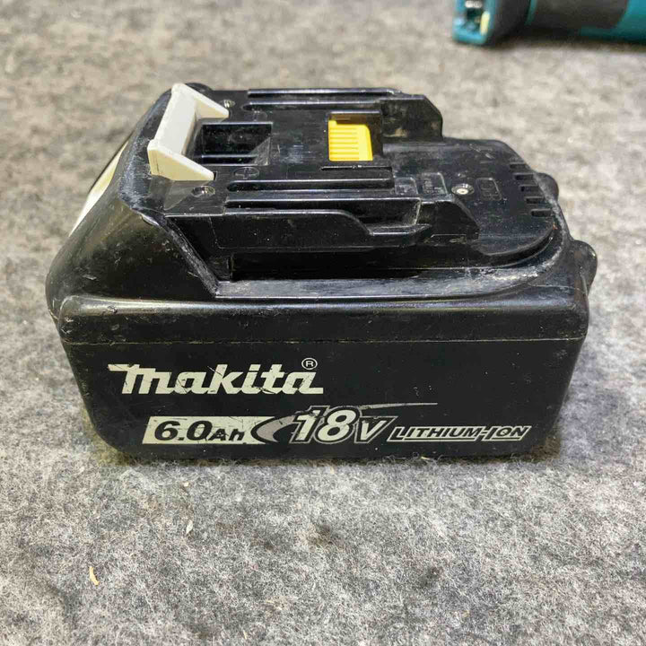 マキタ(makita) コードレスマルチツール TM51DZ+BL1860B 【桶川店】
