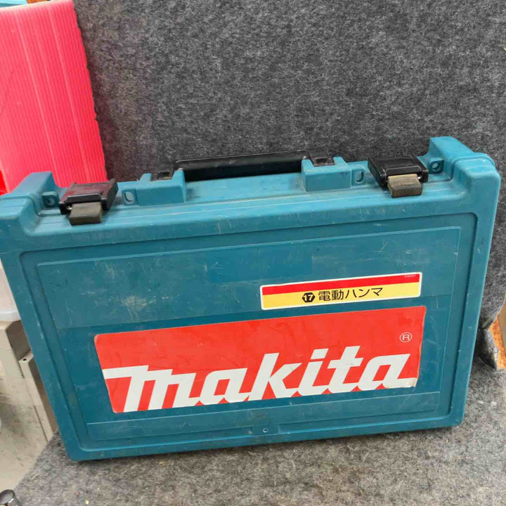★マキタ(makita) 電動ハンマ HM0810【鴻巣店】