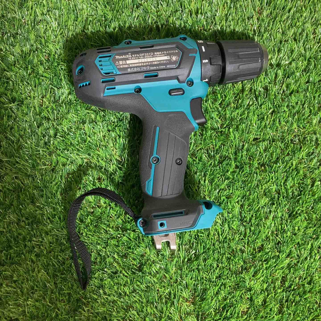★マキタ(makita) 10.8V コードレスドリルドライバー DF331DSHX【戸田店】