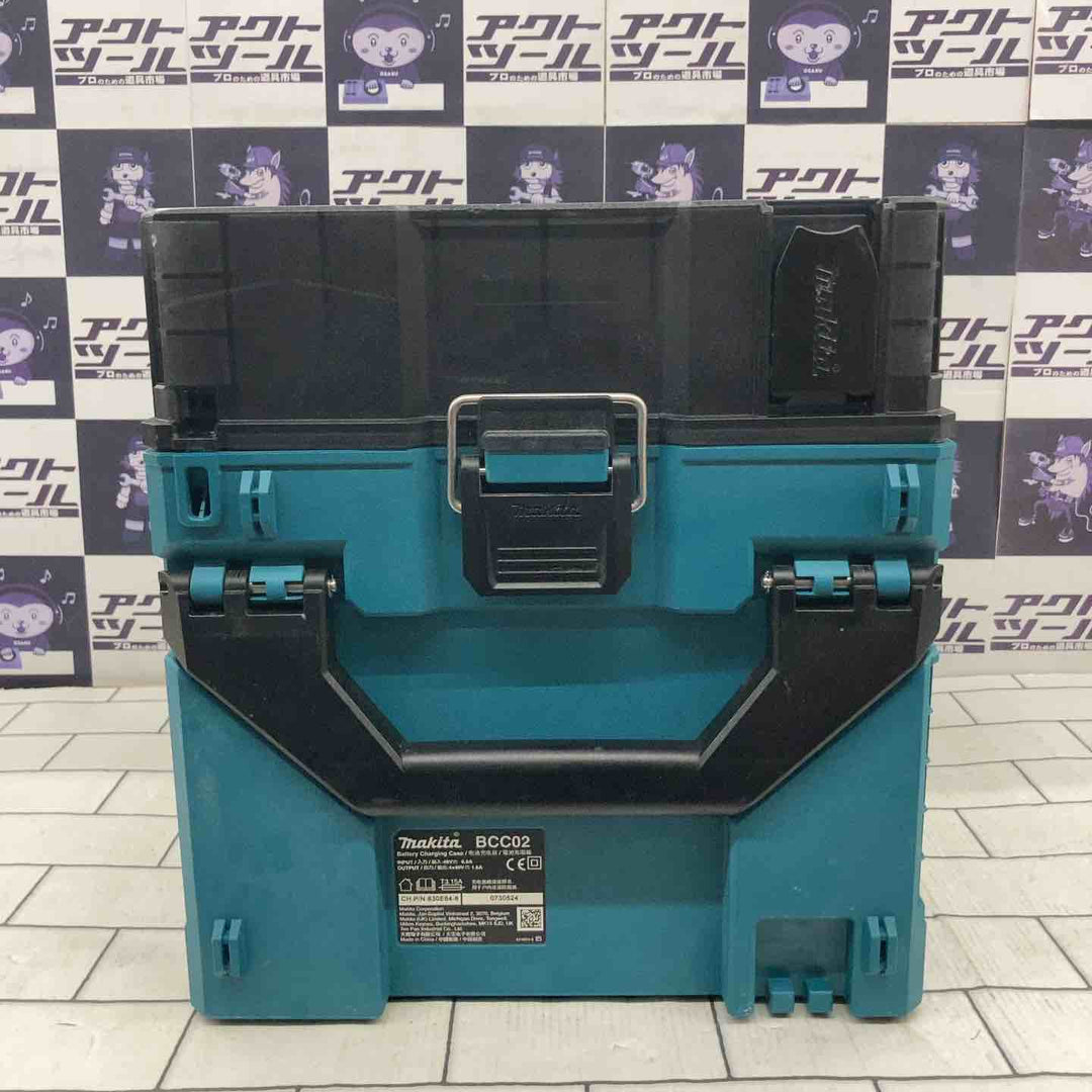 ★マキタ(makita) 多口充電器 BCC02 A-78352【所沢店】