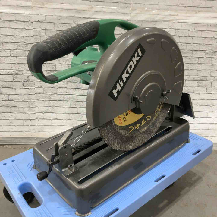 ☆ハイコーキ(HIKOKI ※旧:日立工機) 305mm 高速切断機 CC12SF【川口店】