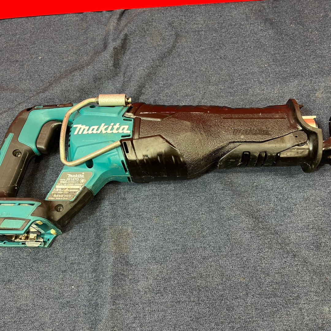 【中古品】★マキタ(makita) コードレスレシプロソー JR187DRGX【東大和店】