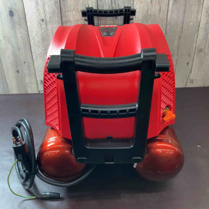 【中古品】マックス(MAX) エアコンプレッサー AK-HL1270E2_レッド 高圧 常圧【東大和店】