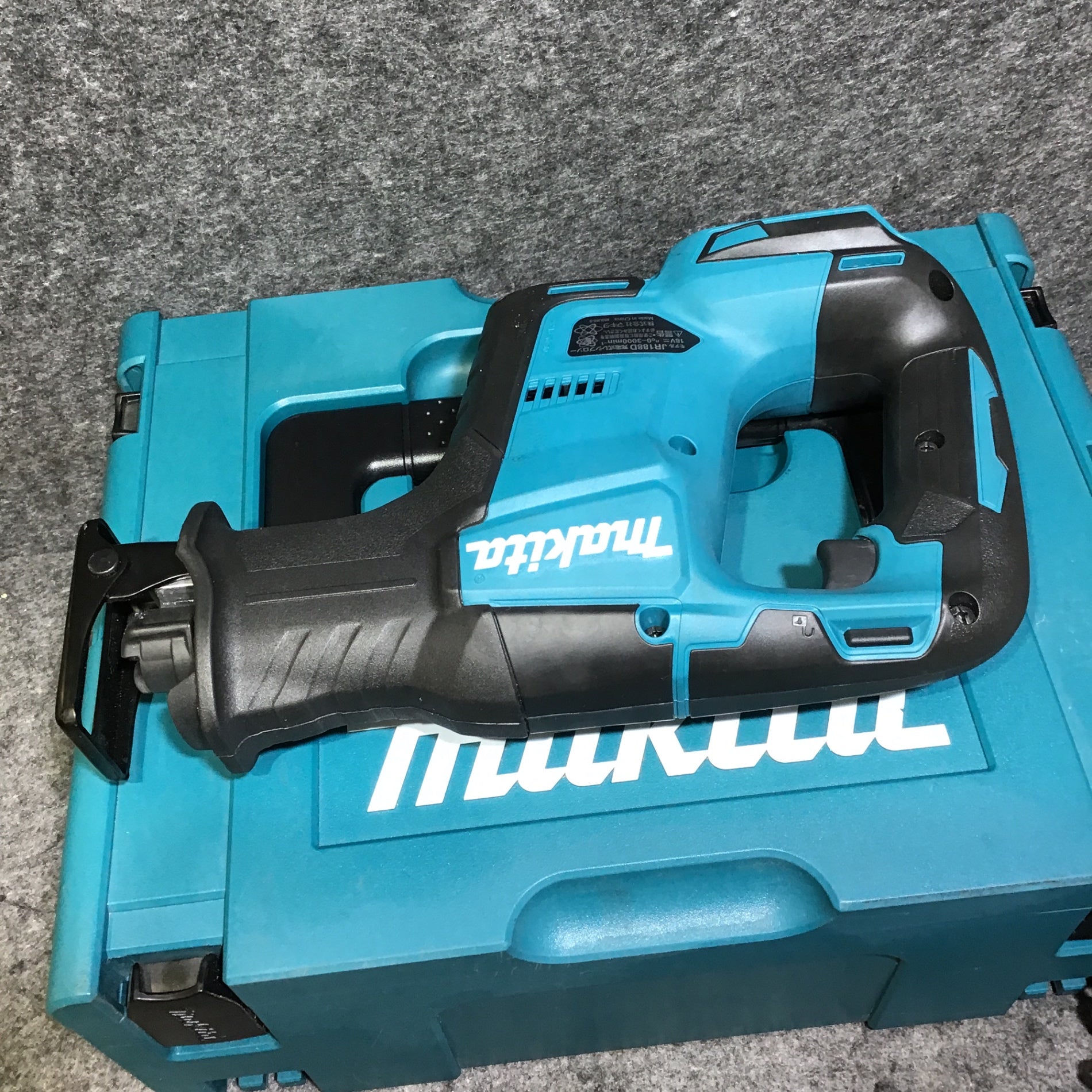 ☆マキタ(makita) コードレスレシプロソー JR188DRGX【桶川店 