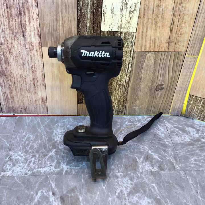 ★マキタ(makita) コードレスインパクトドライバー TD148DZB【八潮店】
