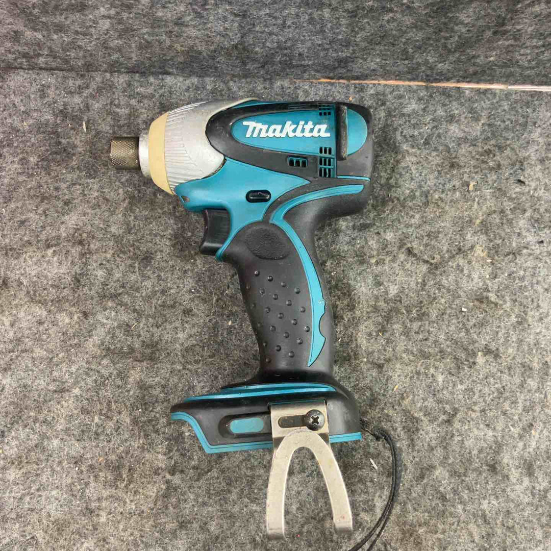 【現状品】★マキタ(makita) コードレスインパクトドライバー TD130DRFX【鴻巣店】