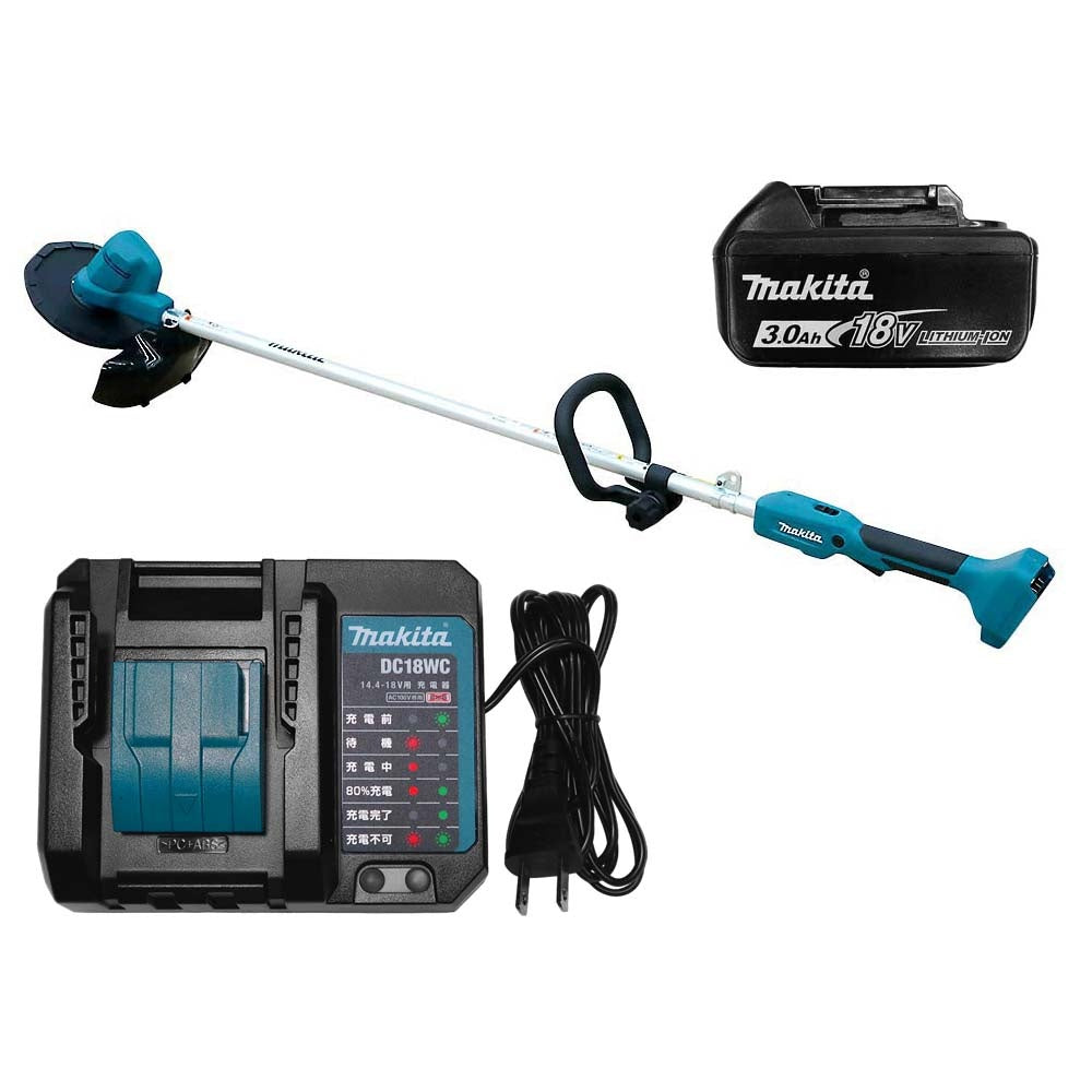 【未使用品・元箱に破れあり】マキタ(makita) 200mmコードレス草刈機 MUR194DWF【桶川店】