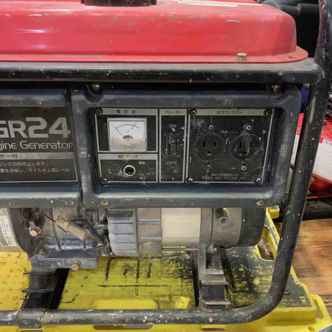 【店頭受取り限定】★新ダイワ(Shindaiwa) 発電機(50Hz) EGR2400【町田店】