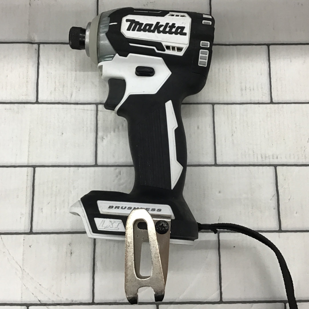 ★マキタ(makita) コードレスインパクトドライバー TD170DRGXW【所沢店】