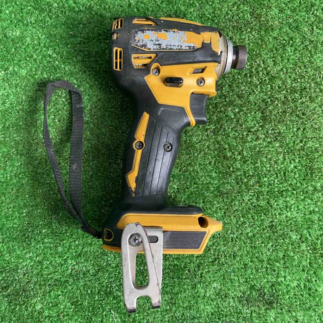★マキタ(makita) コードレスインパクトドライバー TD172DZFY【草加店】