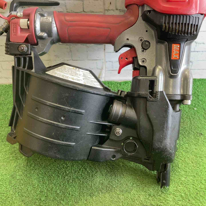 ★マックス(MAX) 高圧エア釘打ち機 HN-75N2(D)【町田店】