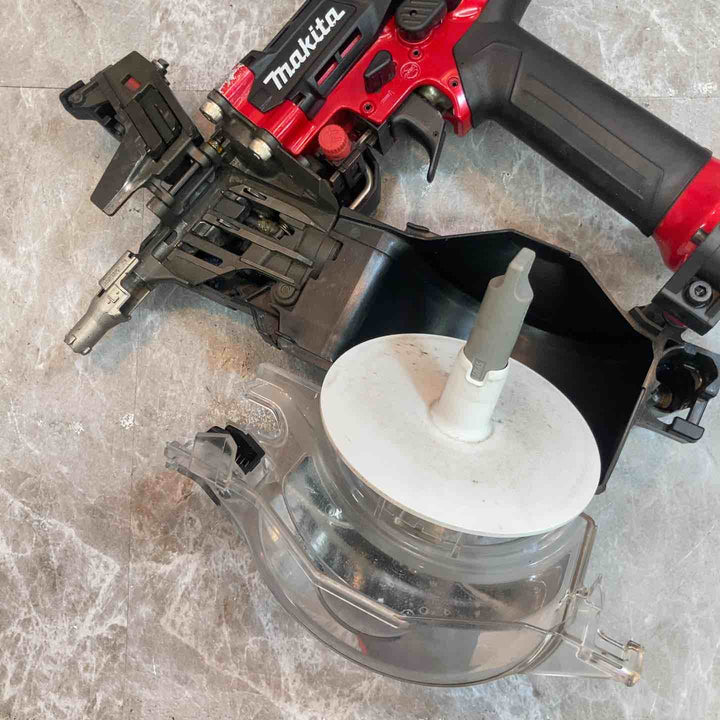 ★マキタ(makita) 高圧エア釘打ち機 AN534H【八潮店】