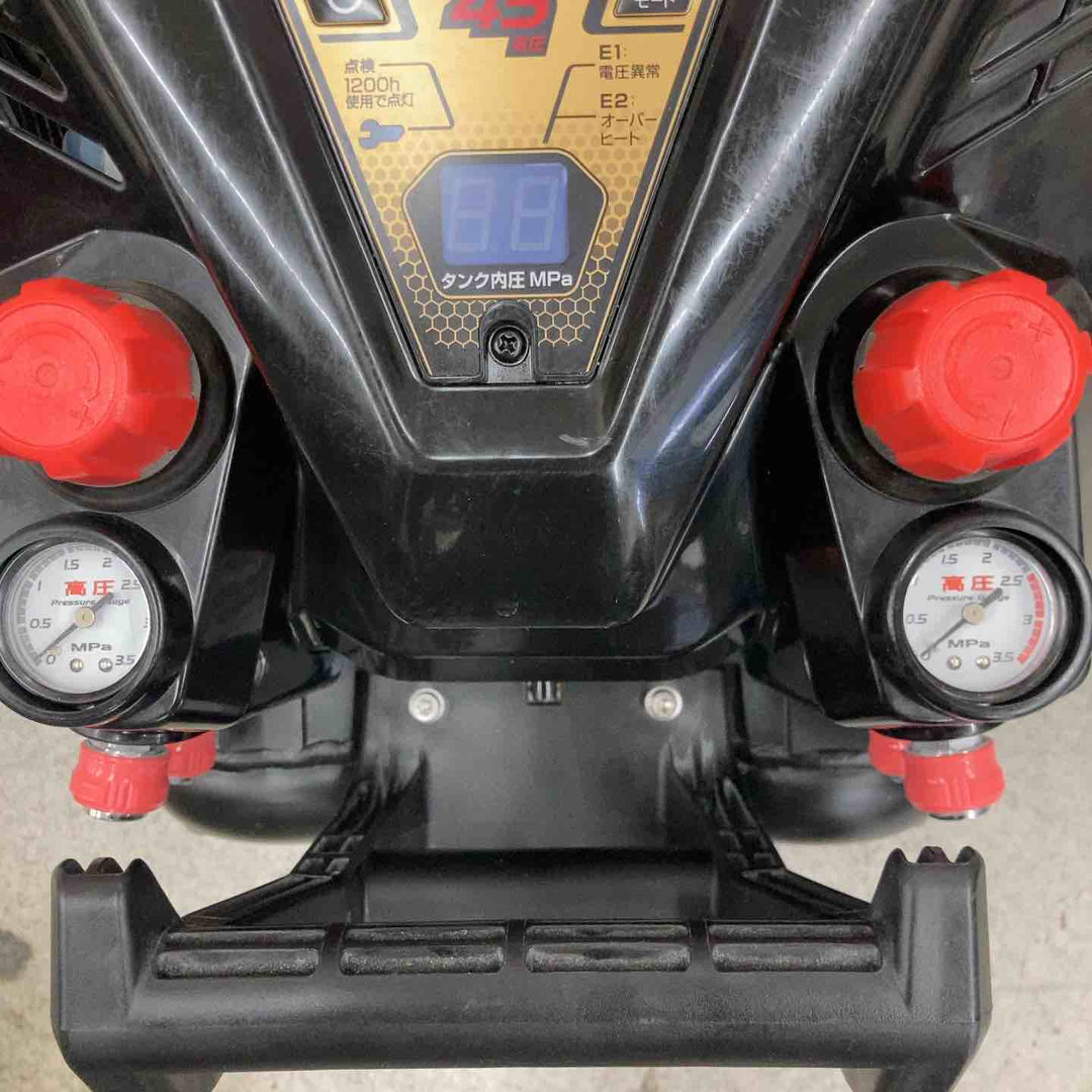 ★ハイコーキ(HIKOKI ※旧:日立工機) エアコンプレッサー EC1445H3【八潮店】