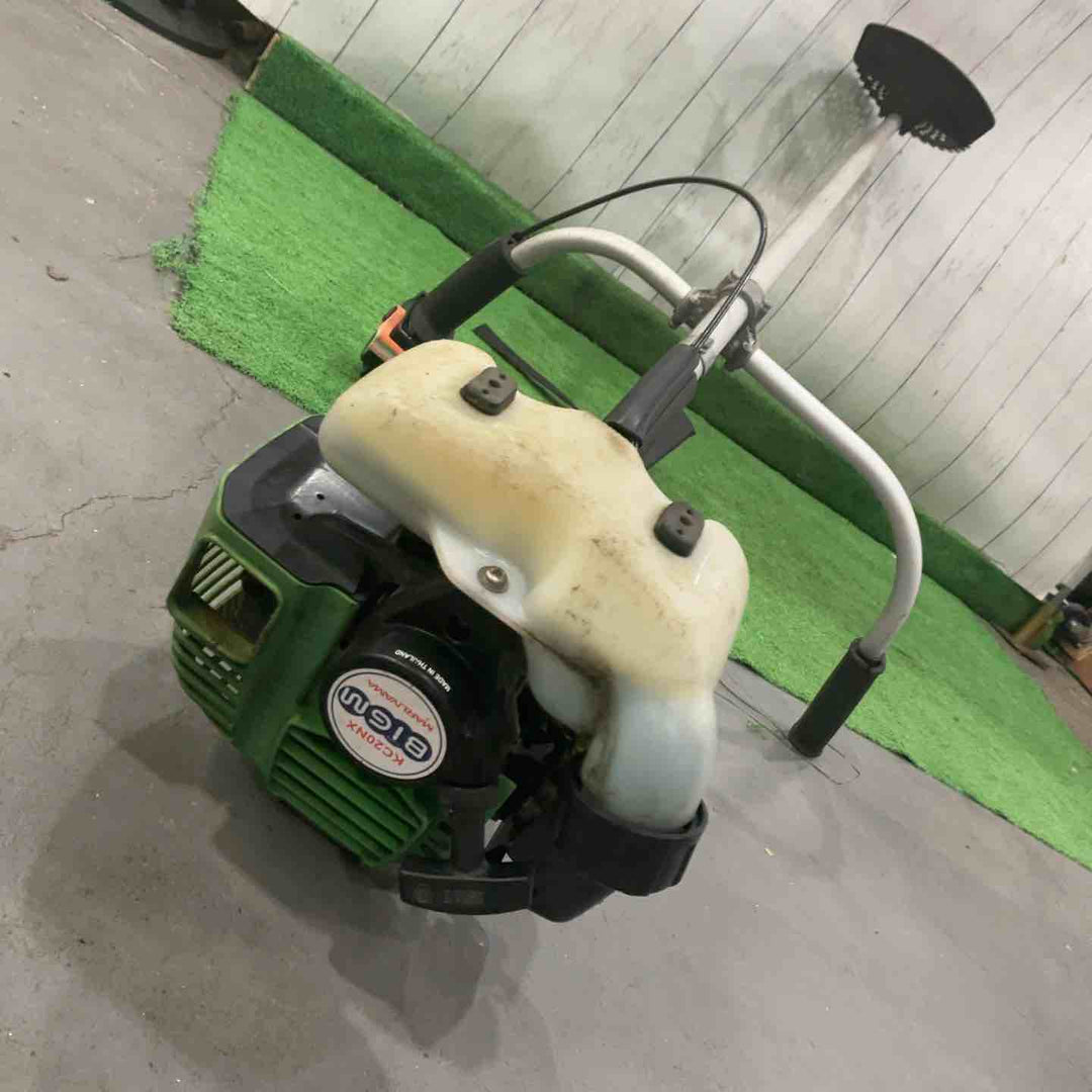 【店頭受取り限定】◇丸山(BIG-M) エンジン刈払機 KC20NX 動作確認済【川口店】