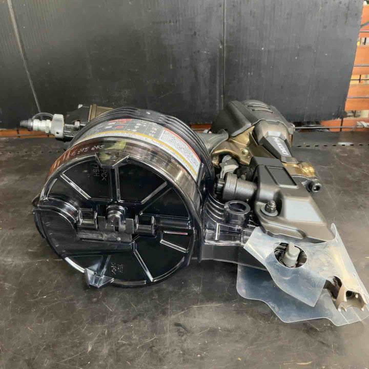 ★ハイコーキ(HIKOKI ※旧:日立工機) 高圧エア釘打ち機 NV75HR2(S)【草加店】