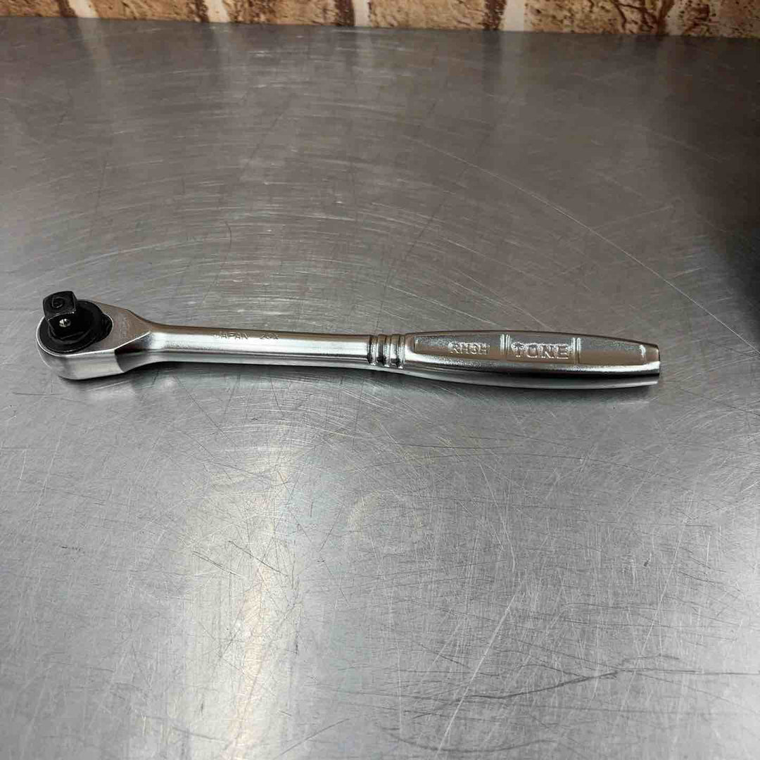 【中古美品】トネ(TONE) ツールバッグセット TSX3172 差込角9.5mm(3/8") ブラック 内容21点【所沢店】