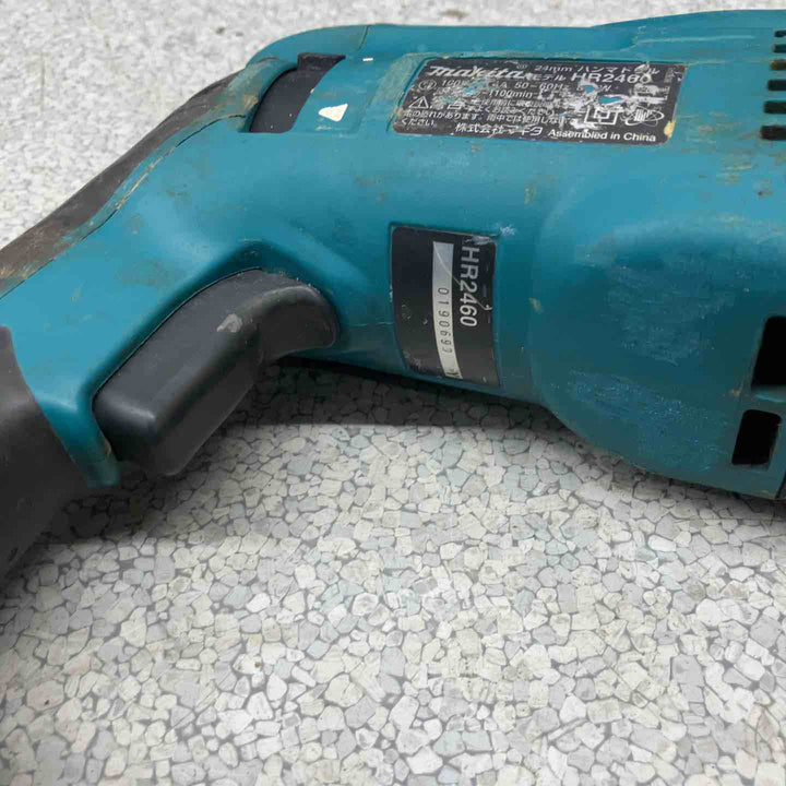 ★マキタ(makita) ハンマドリル HR2460【八潮店】