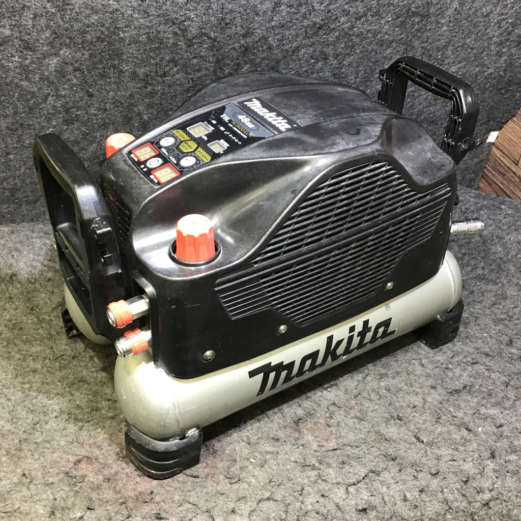 ジャンク品】☆マキタ(makita) エアコンプレッサー AC500XLHB【桶川店