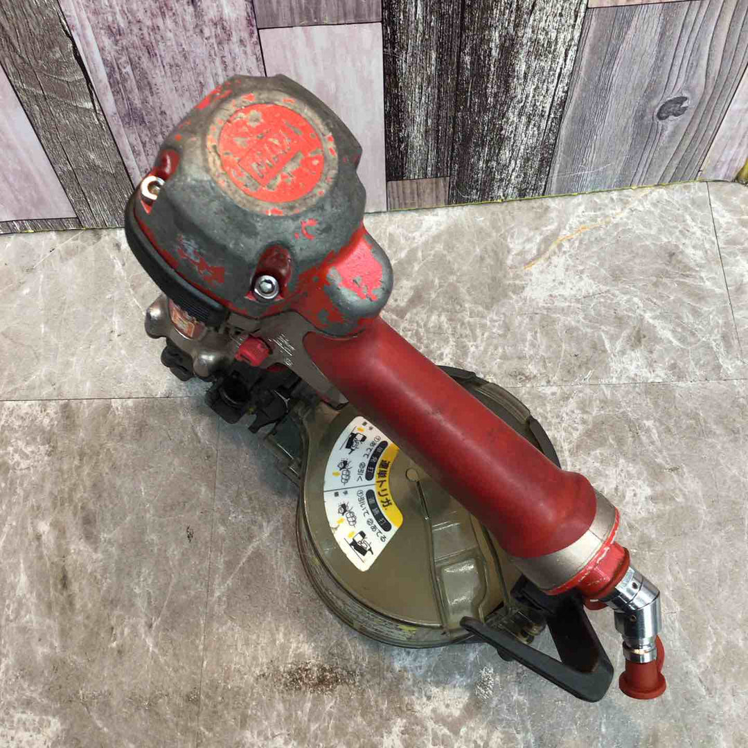 ★マックス(MAX) 高圧エア釘打ち機 HN-50N【八潮店】