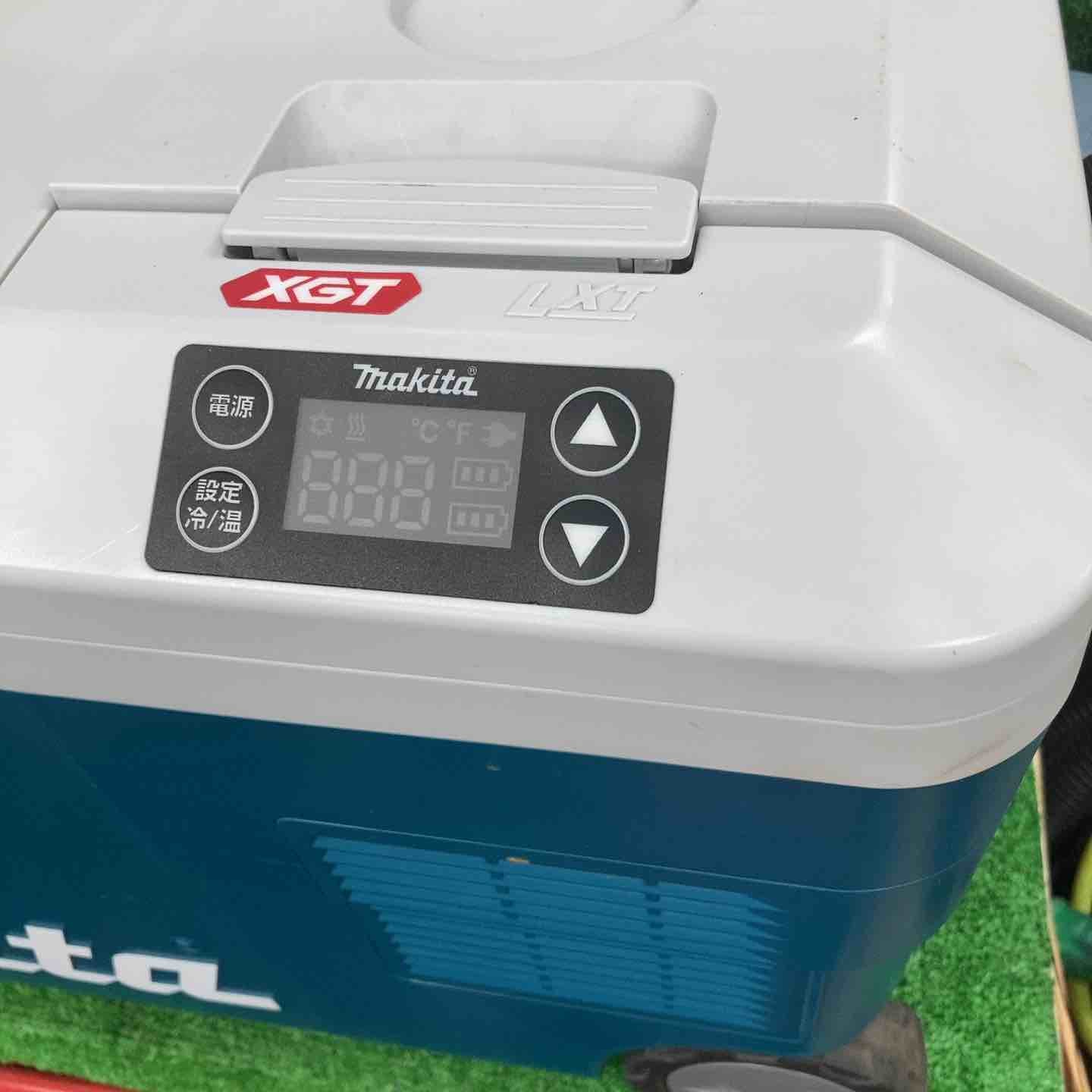 マキタ/makita コードレス冷温庫 CW001GZ 楽天市場】マキタ(makita) CW001GZ 充電式保冷温庫 (青/オリーブ