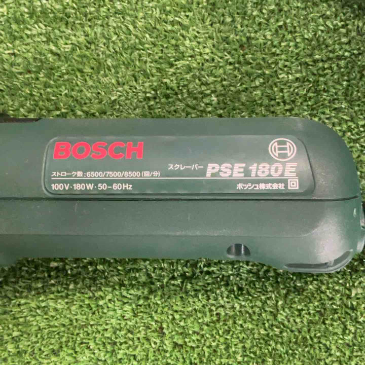 ◇ボッシュ(BOSCH) スクレーパー PSE180E【草加店】