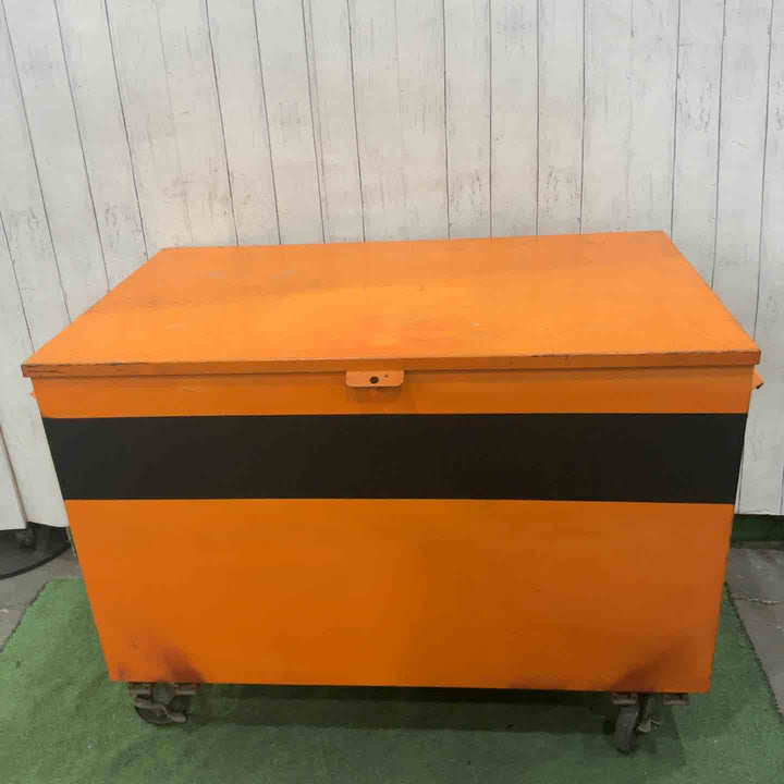 【店頭受取り限定】デンサン 車載収納(バンキャビネット) 型式不明 保証無し【川口店】