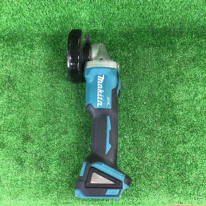 ☆マキタ(makita) 100mmコードレスディスクグラインダ GA404DZN (GA404DN)【川崎店】