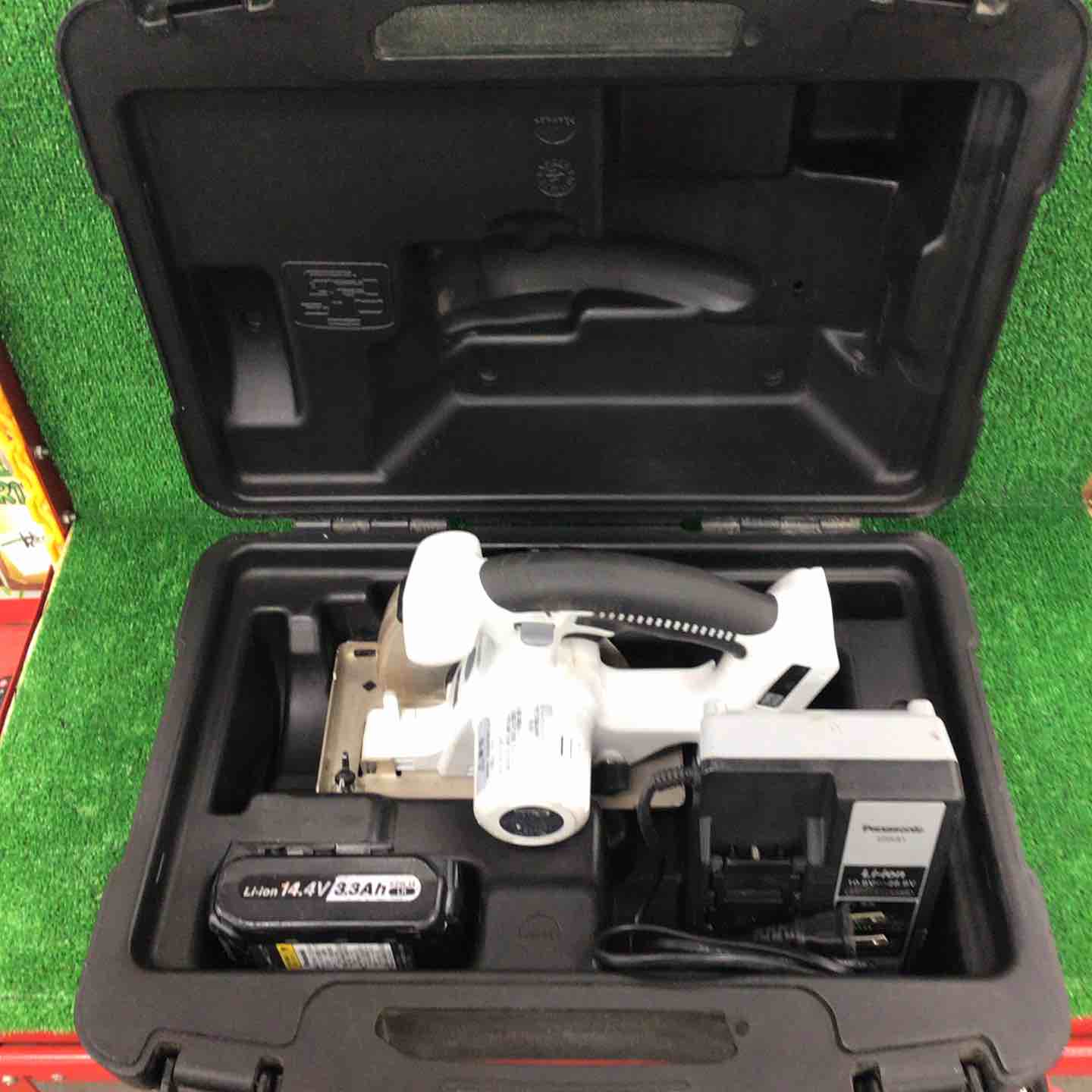 Panasonic充電パワーカッター135 EZ4542LR1M-B パナソニック パワーカッター135 EZ4542LR1M-B【川崎店】 – アクト
