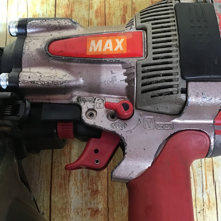 マックス(MAX) 高圧エア釘打ち機 HN-90N1【川崎店】