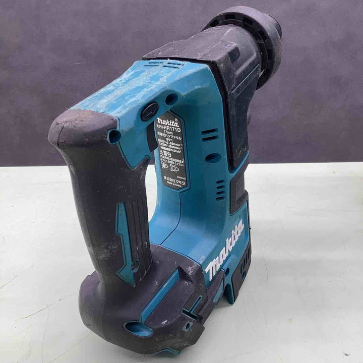 ★マキタ(makita) コードレスハンマドリル HR171DZK【越谷店】