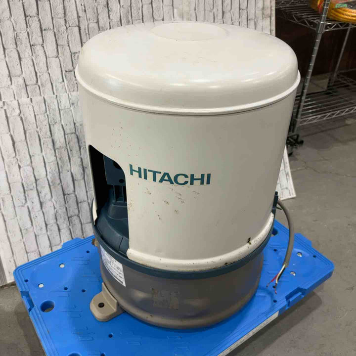 ▼日立(HITACHI) 浅井戸用自動ポンプ WT-K200S 通電のみ確認済み【川口店】