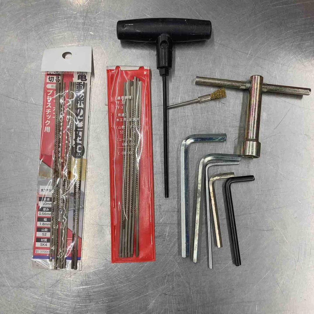 ◇リョービ(RYOBI) 糸ノコ盤 TFE-450【所沢店】