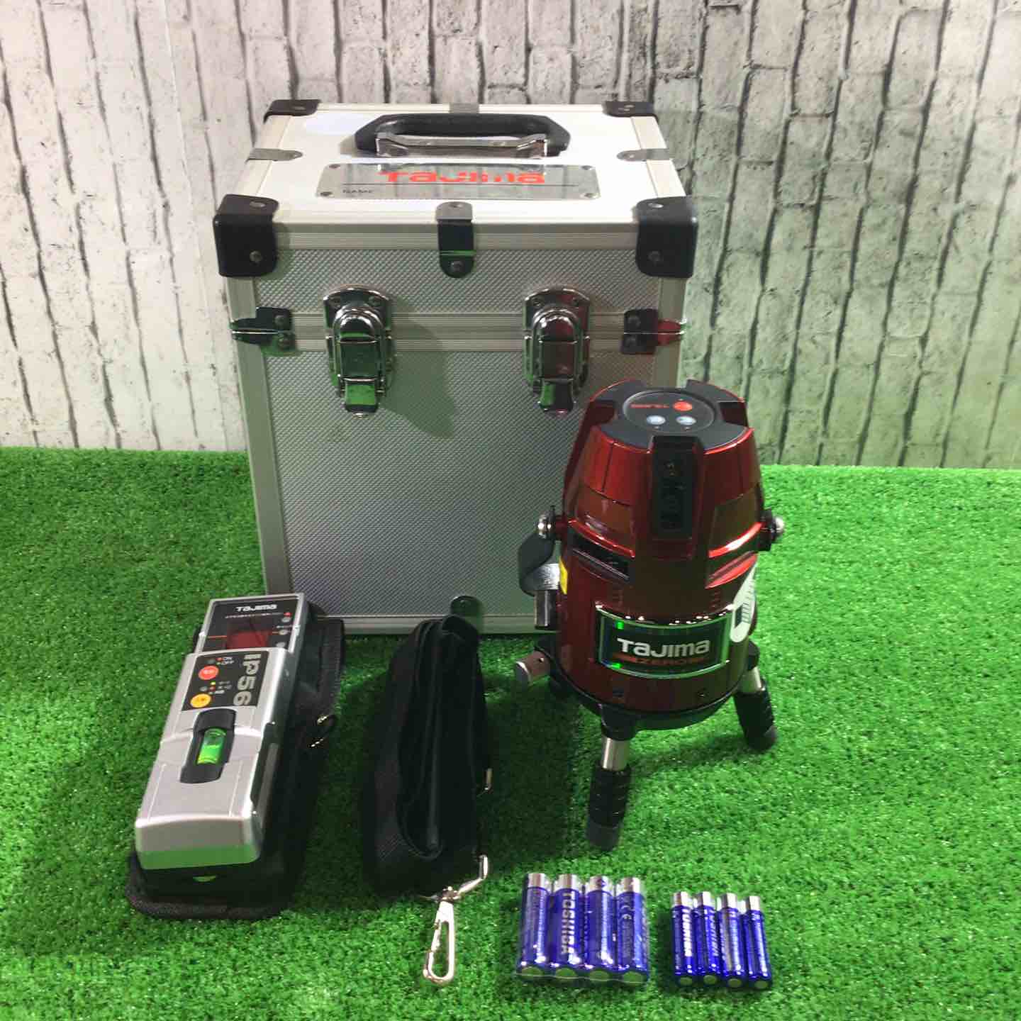 レーザー墨出し器 – タグ レーザー墨出し器 – タグ