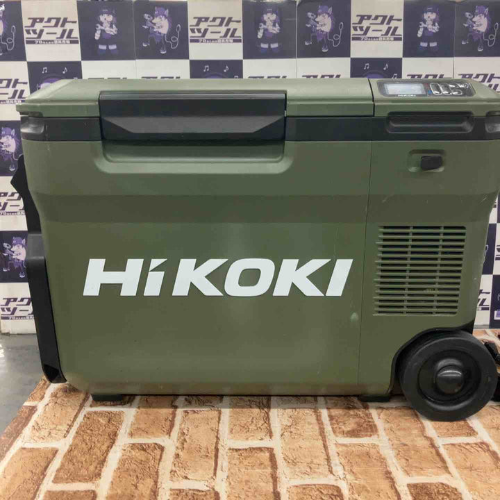 【中古品】ハイコーキ(HIKOKI ※旧:日立工機) コードレス冷温庫 UL18DB(NMG)【所沢店】
