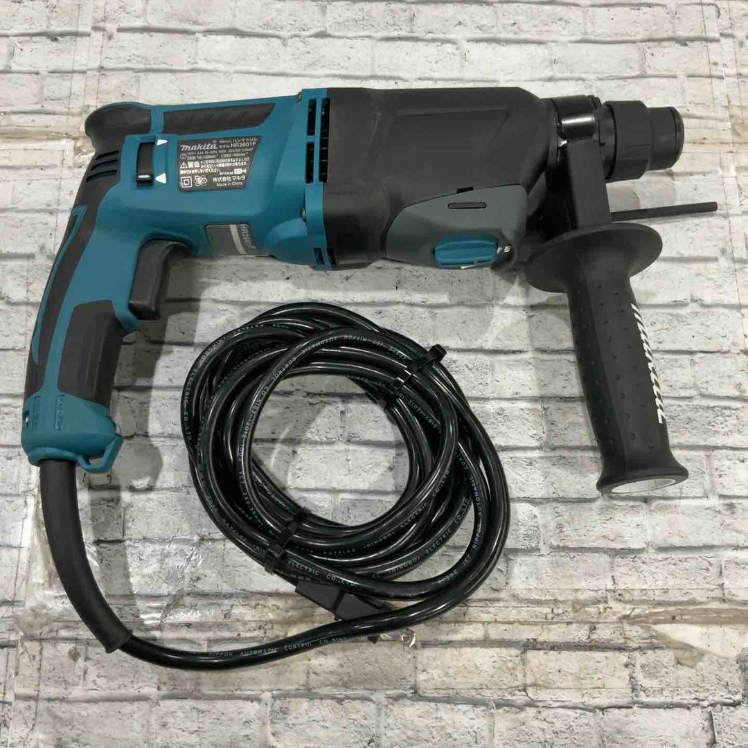 ★マキタ(makita) ハンマドリル HR2601F【川口店】