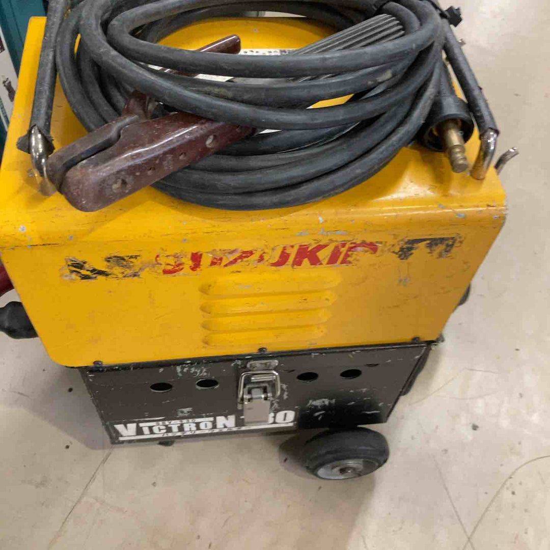 【店頭受取り限定】◇スズキッド(SUZUKID) 100V専用バッテリー溶接機 ヴィクトロン130 SBV-130【町田店】