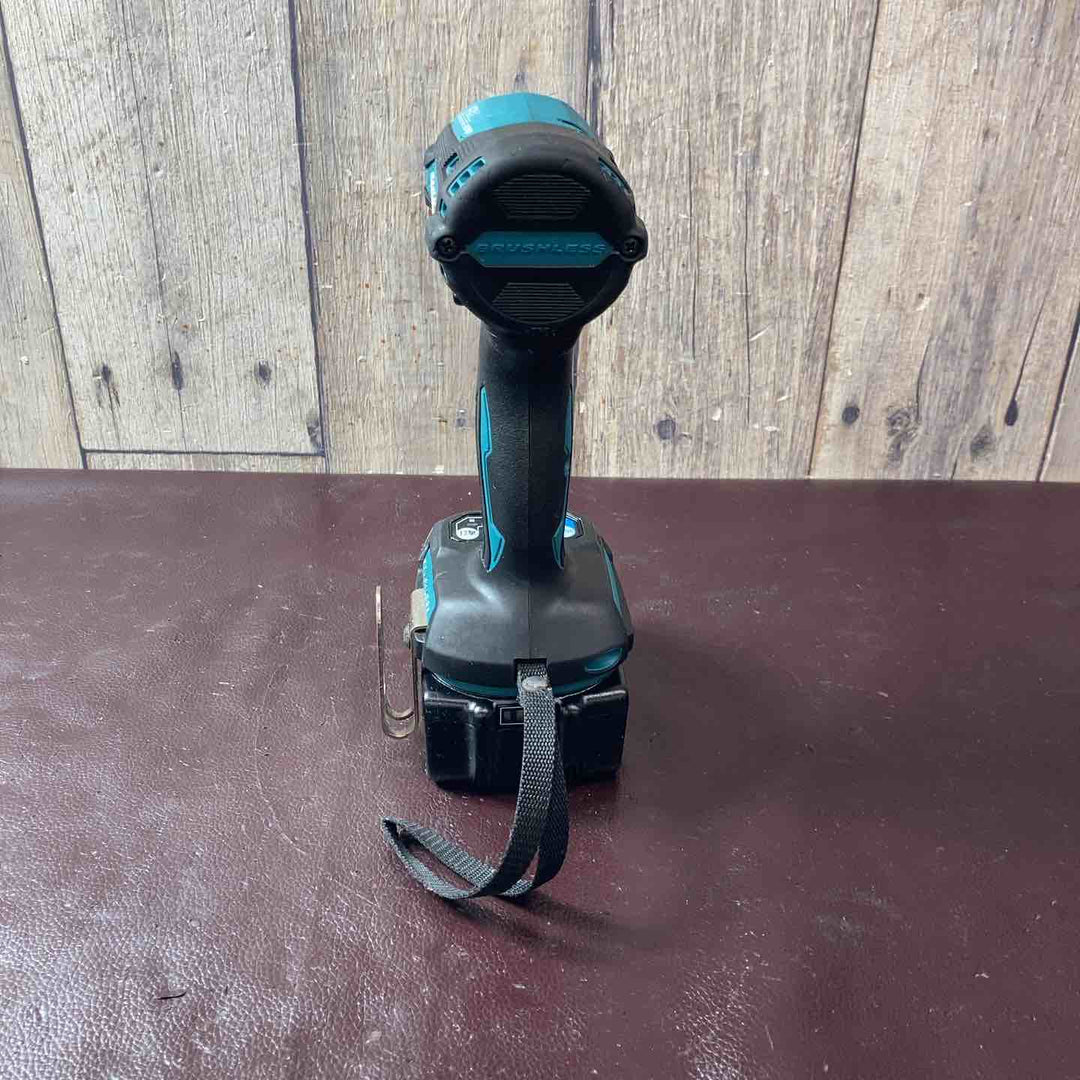 【中古品】マキタ(makita) コードレスインパクトドライバー TD171DZ バッテリー付属【東大和店】