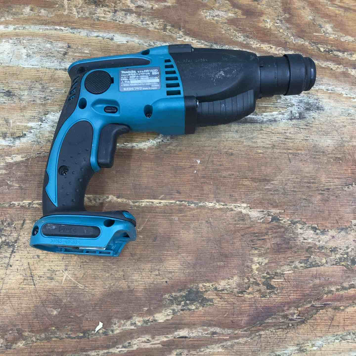 ☆マキタ(makita) コードレスハンマドリル HR162DZ【柏店】