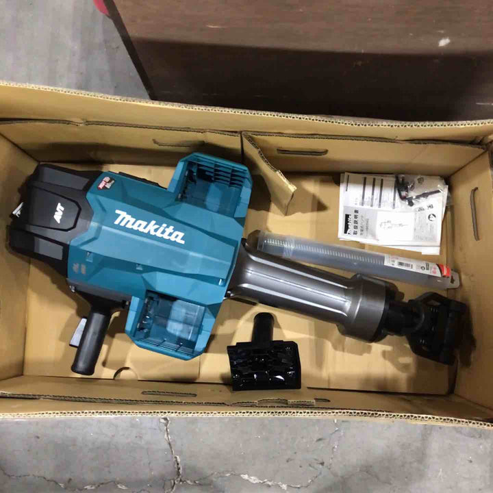 【店頭受取り限定】★マキタ(makita) 充電式ハンマ HM004GZ(本体のみ)【川口店】