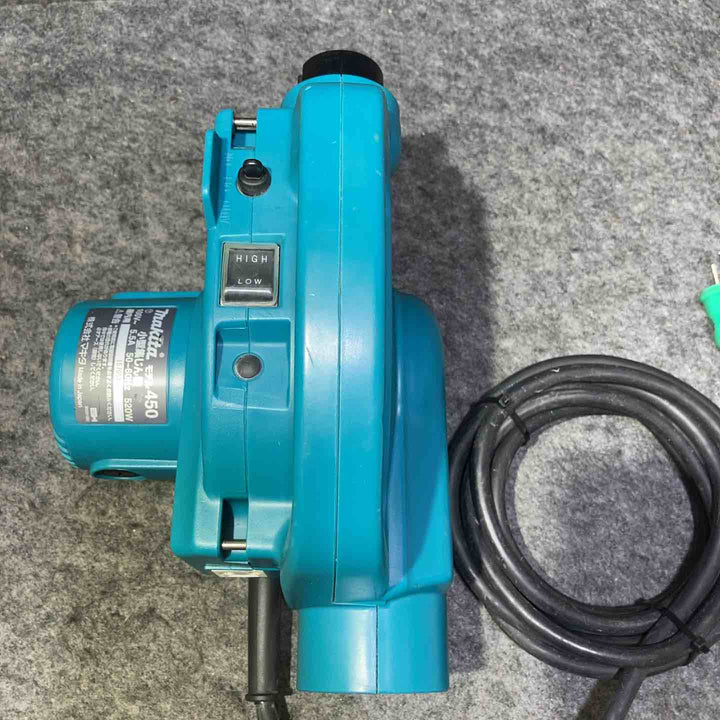 マキタ(makita) 小型集じん機 乾式 450(P)【桶川店】