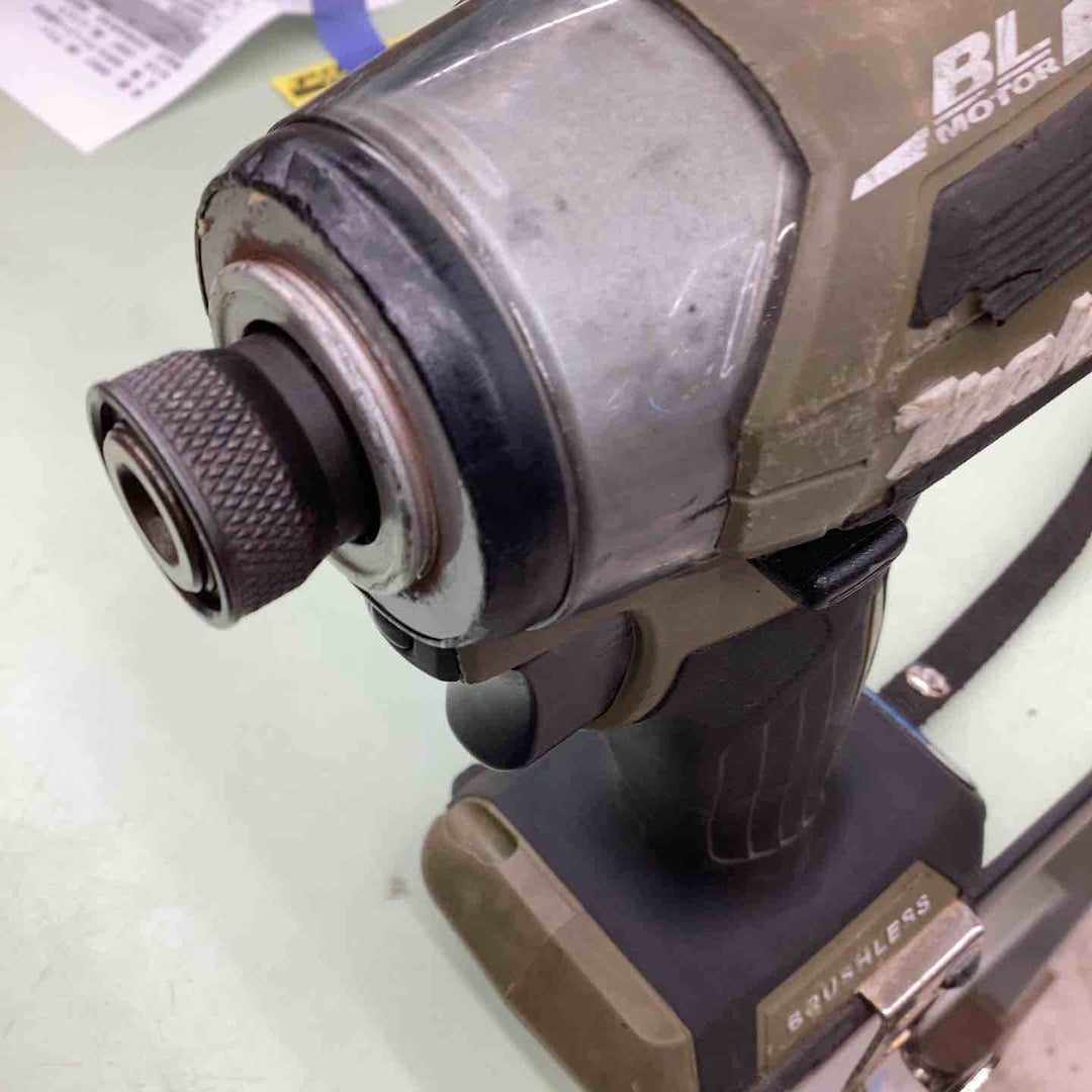 ★マキタ(makita) コードレスインパクトドライバー TD173DZO【越谷店】