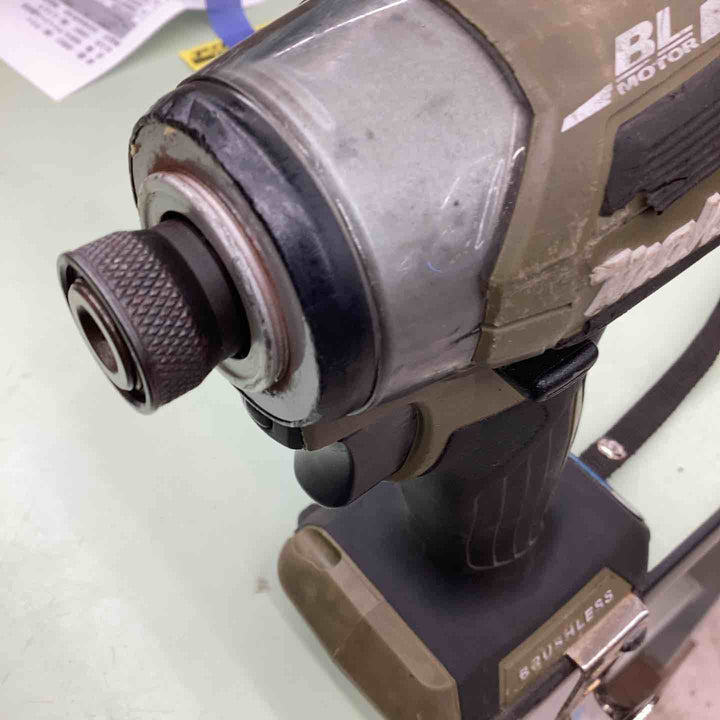 ★マキタ(makita) コードレスインパクトドライバー TD173DZO【越谷店】