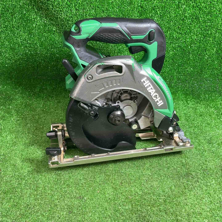 ハイコーキ(HIKOKI ※旧:日立工機) コードレス丸のこ C18DBAL(NN)【藤沢店】