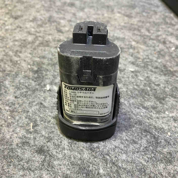 友定建機 電動コードレス インパクトハンマー 専用ケース入りセット IHL-12SET【桶川店】