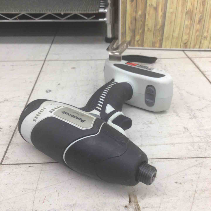 【中古品】 パナソニック/Panasonic コードレスオイルパルスインパクトドライバー EZ7545X-B 【鴻巣店】
