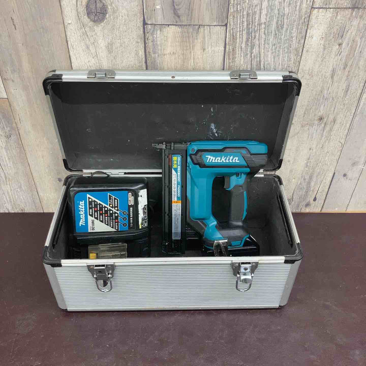 【中古品】マキタ(makita) コードレスフィニッシュネイラ FN350DRG1 バッテリー 充電器付属 【東大和店】