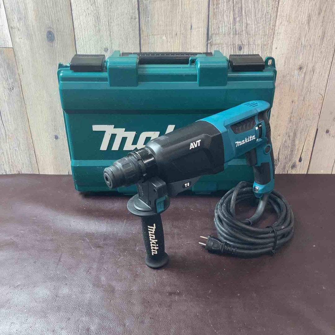 中古品】 マキタ(makita) ハンマドリル HR2601F 【東大和店】 – アクト 