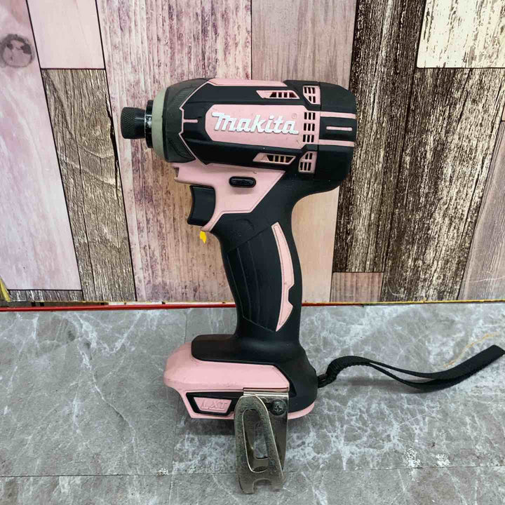 ★マキタ(makita) コードレスインパクトドライバー TD138DZP【八潮店】