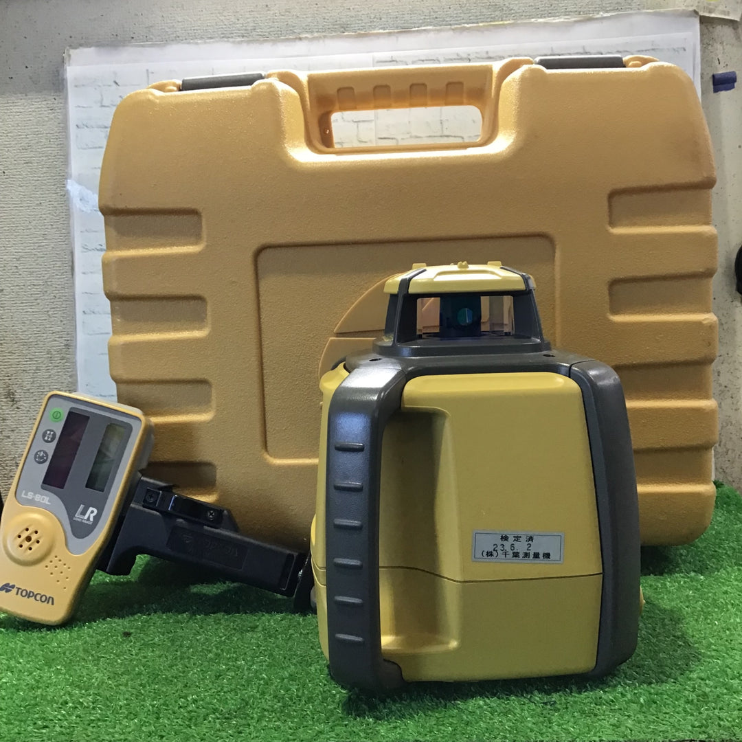 ★トプコン(TOPCON) ローテーティングレーザー RL-H4C【町田店】